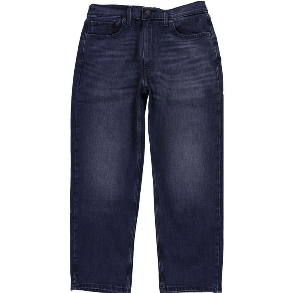 Levi's Mens 550 Straight Leg Relaxed Jeans, NWT